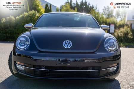 2014 Volkswagen Beetle