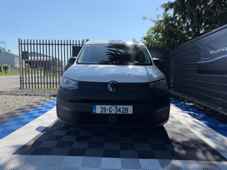 2021 Volkswagen Caddy - photo 4