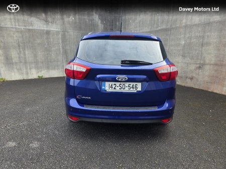 2014 Ford C-Max - photo 3