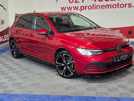 2022 Volkswagen Golf 2.0 TDI 115HP Comfort