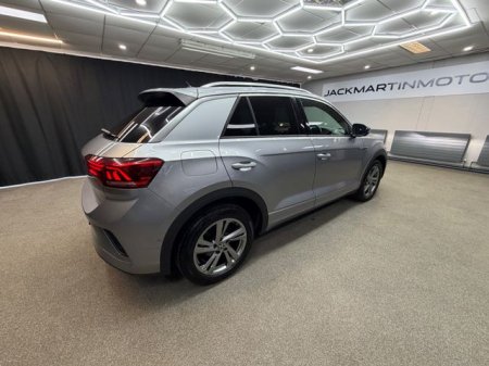 2023 Volkswagen T-Roc - photo 16