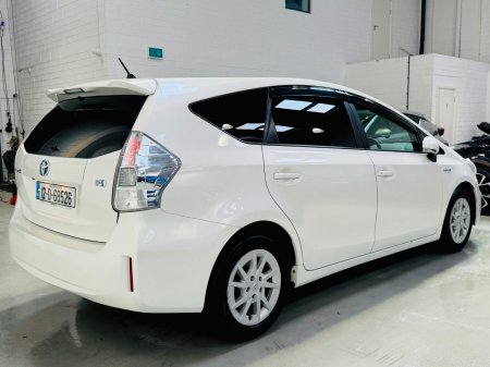 2012 Toyota Prius - photo 7