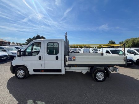 2022 Peugeot Boxer