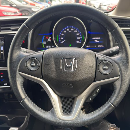 2016 Honda Fit - photo 23