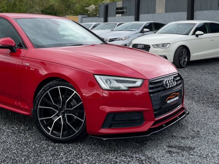 2016 Audi A4 - photo 21
