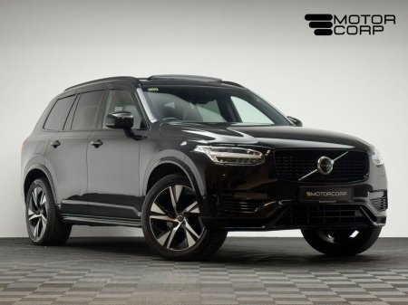 2021 Volvo XC90 R-DESIGN T8 2.0 PHEV *7 SEATER*