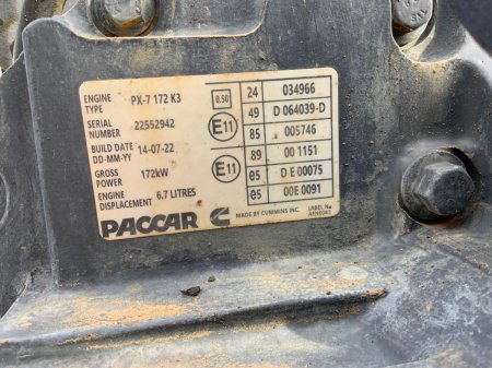 2022 DAF LF - photo 2