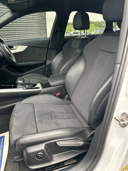 2021 Audi A4 - photo 21