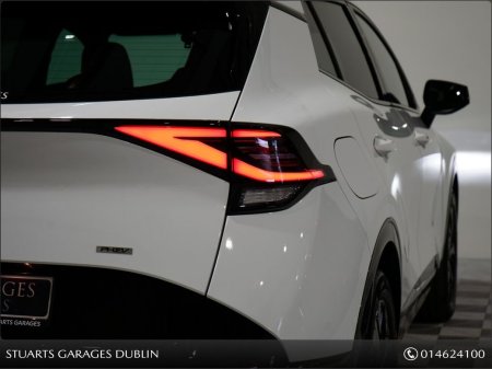 2024 Kia Sportage - photo 10