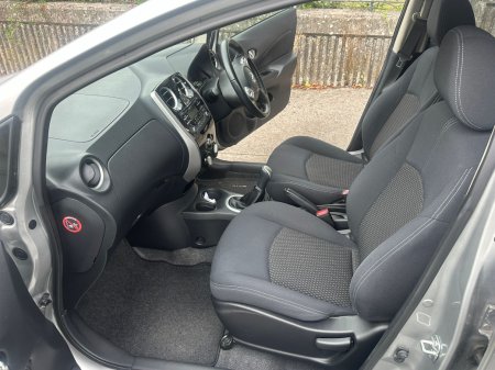 2016 Nissan Note - photo 4