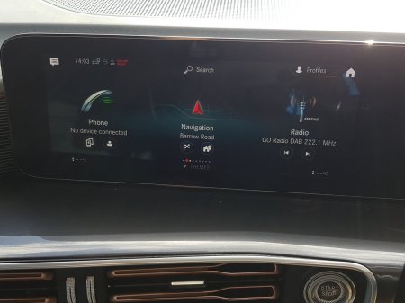 2022 Mercedes-Benz EQC - photo 14