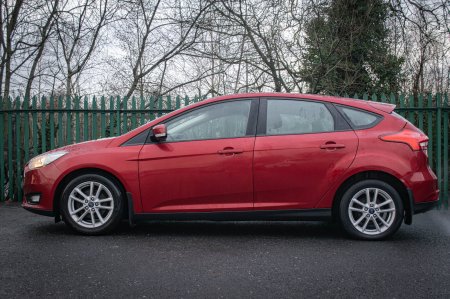 2015 Ford Focus - photo 5