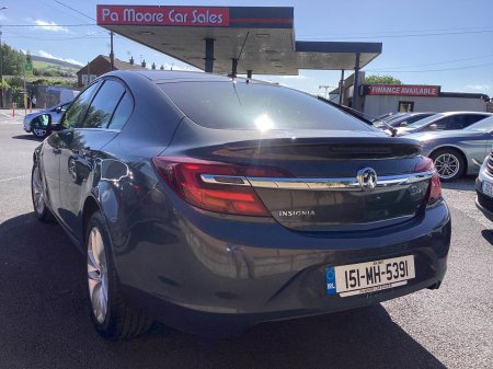 2015 Opel Insignia - photo 6