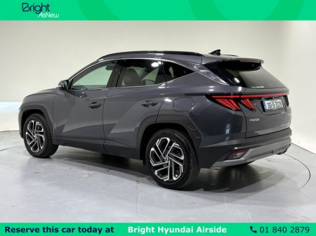 2026 Hyundai Tucson - photo 5