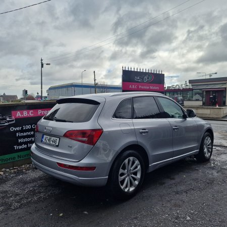 2014 Audi Q5 - photo 3