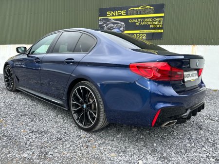 2019 BMW 5-Series - photo 12