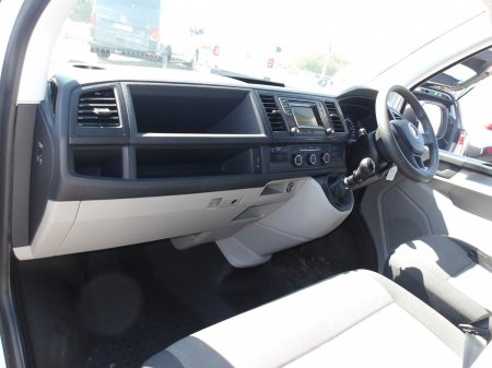 2018 Volkswagen Transporter - photo 12