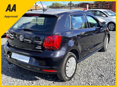 2015 Volkswagen Polo - photo 3