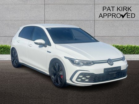 2024 Volkswagen Golf Diesel Hatchback GTD