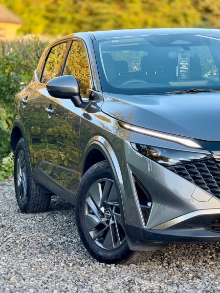 2025 Nissan Qashqai - photo 4