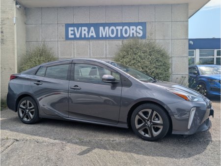 2021 Toyota Prius - photo 3