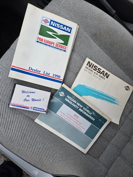 1992 Nissan Micra - photo 16