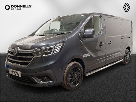 2026 Renault Trafic - photo 12