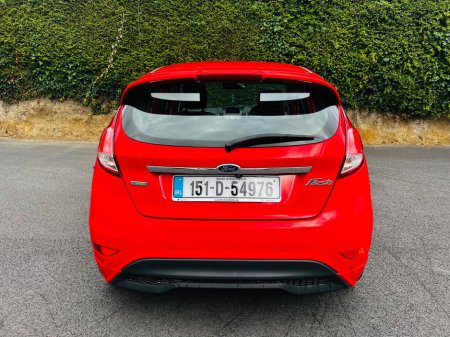 2015 Ford Fiesta - photo 8
