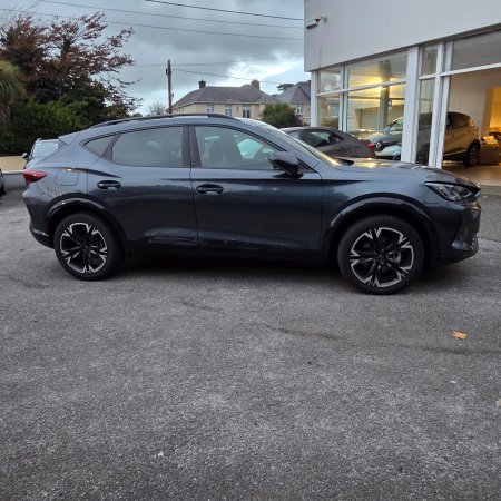 2025 Cupra Formentor - photo 10