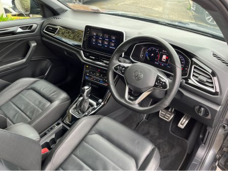 2024 Volkswagen T-Roc - photo 17