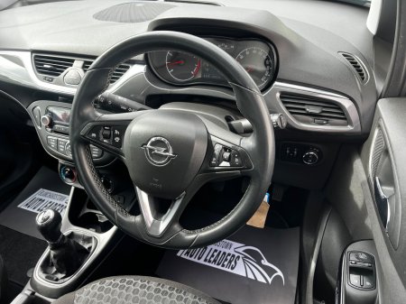 2015 Opel Corsa - photo 17
