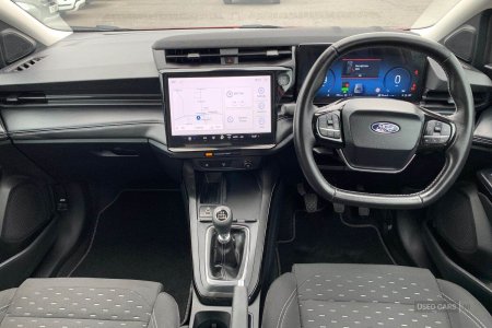 2025 Ford Puma - photo 11