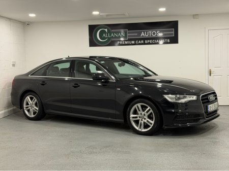 2013 Audi A6 - photo 16