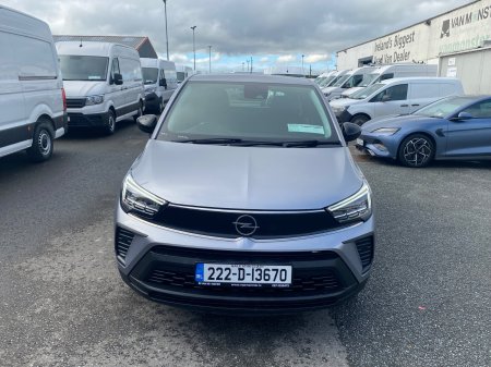 2022 Opel Crossland - photo 2