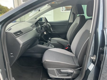 2021 SEAT Ibiza - photo 12