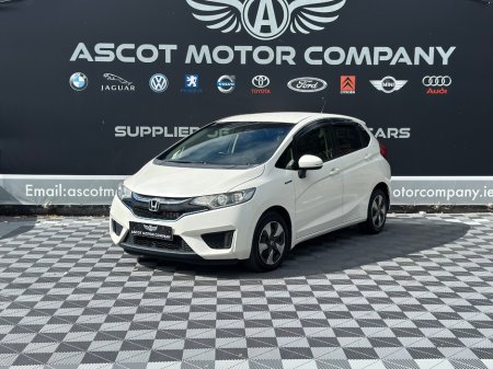 2017 Honda Fit - photo 2