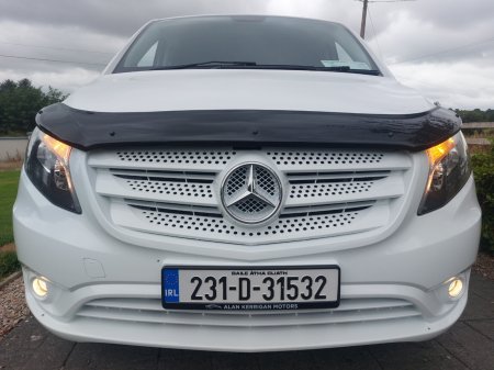 2023 Mercedes-Benz Vito - photo 24