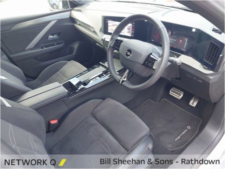 2025 Opel Astra - photo 11