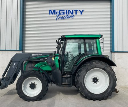 2008 Valtra N91 - photo 4