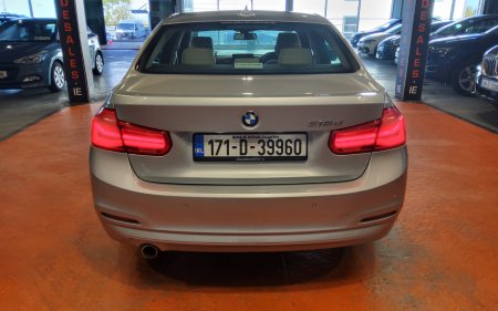 2017 BMW 3-Series - photo 4