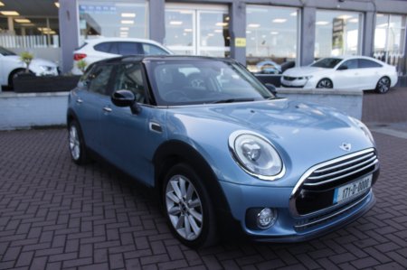 2017 Mini Clubman