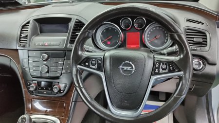 2012 Opel Insignia - photo 17