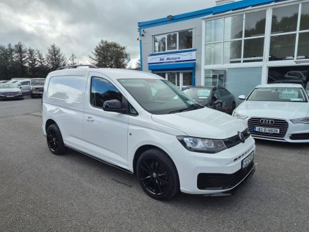 2022 Volkswagen Caddy Cargo BUS TDI 122HP AUTO