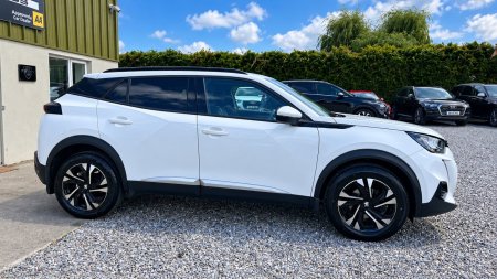 2021 Peugeot 2008 - photo 2