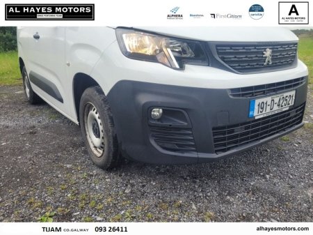2019 Peugeot Partner - photo 4