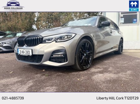2021 BMW 3-Series - photo 9