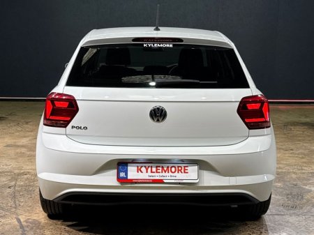 2019 Volkswagen Polo - photo 4