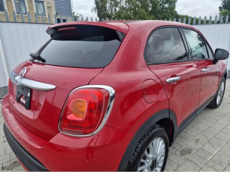 2017 Fiat 500X - photo 12