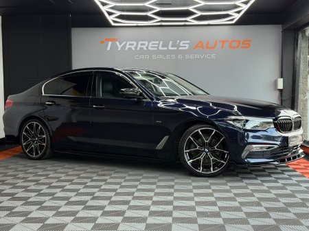 2018 BMW 5-Series 525d Luxury Auto