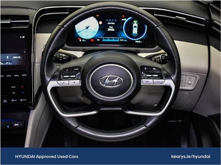2024 Hyundai Tucson - photo 19